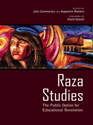cover image of Raza Studies